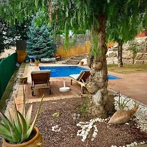 Casita Con Piscina Apartamento